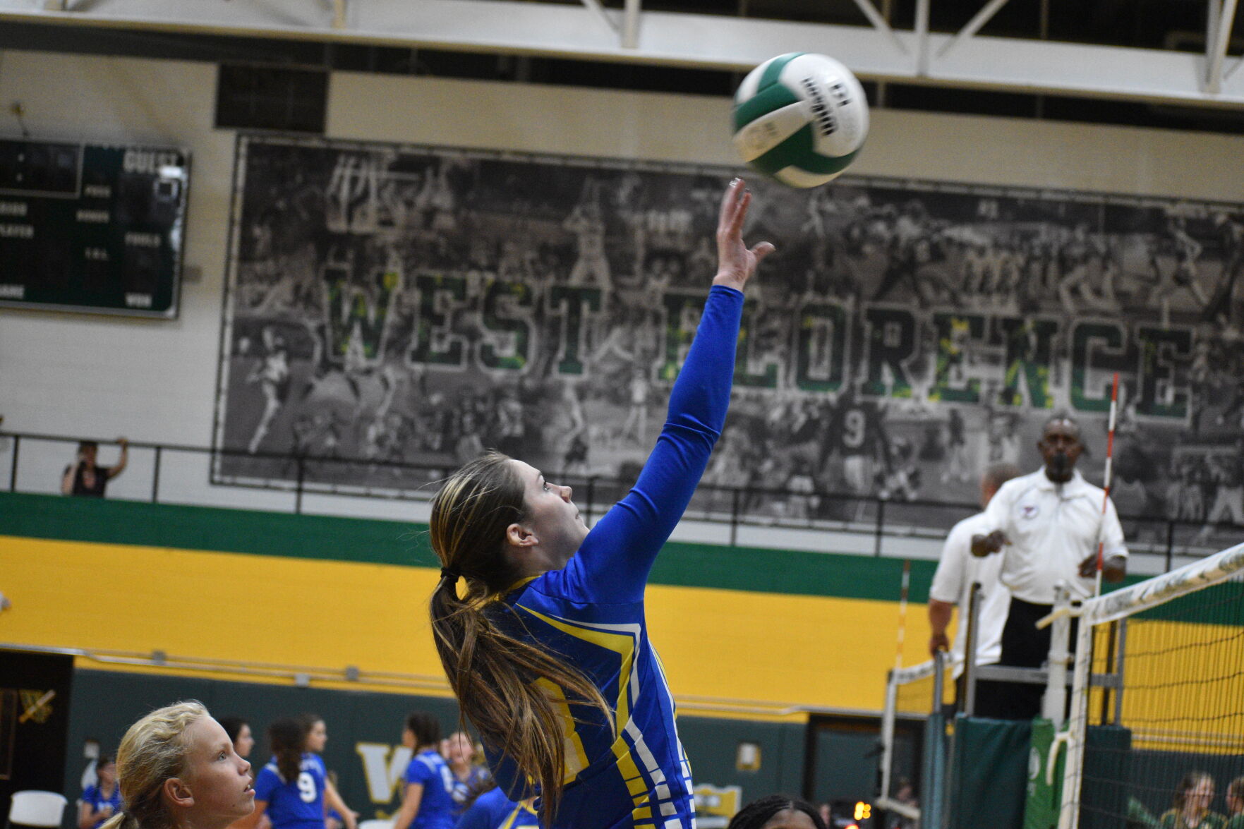 West Florence vs. North Myrtle Beach Volleyball
